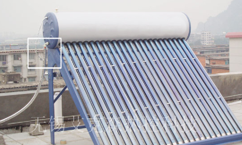 太陽能管道電伴熱帶安裝圖