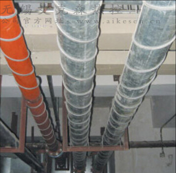 消防管道電熱帶給消防管道伴熱